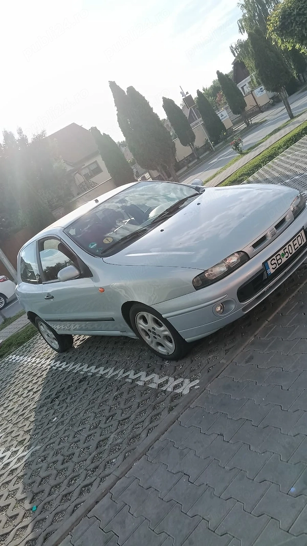 FIAT Bravo 1997 — imagine 3