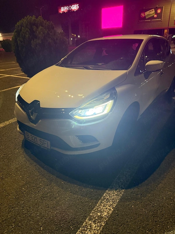 RENAULT Clio 2018 — imagine 3