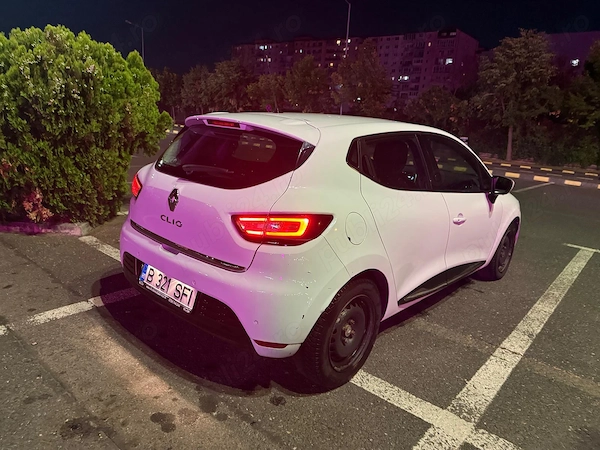 RENAULT Clio 2018 — imagine 2