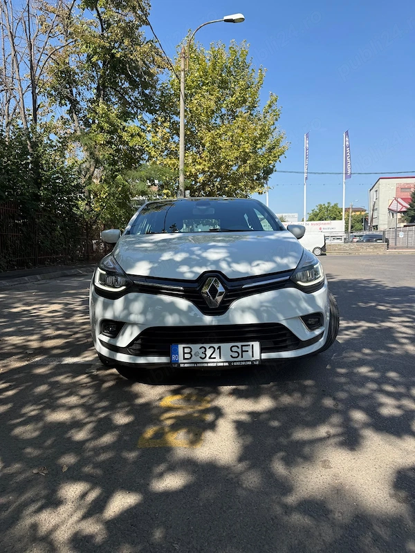 RENAULT Clio 2018 — imagine 5