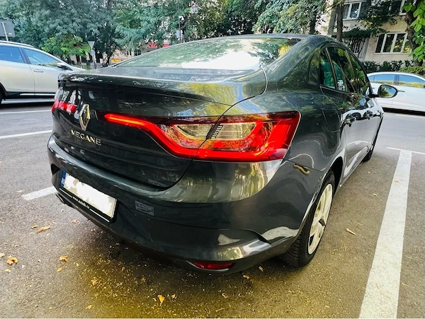 RENAULT Megane 2020 — imagine 5