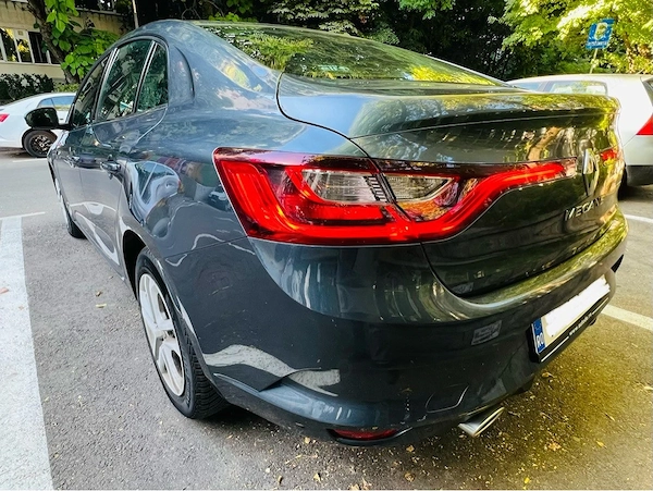RENAULT Megane 2020 — imagine 3