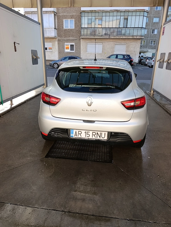 RENAULT Clio 2015 — imagine 2