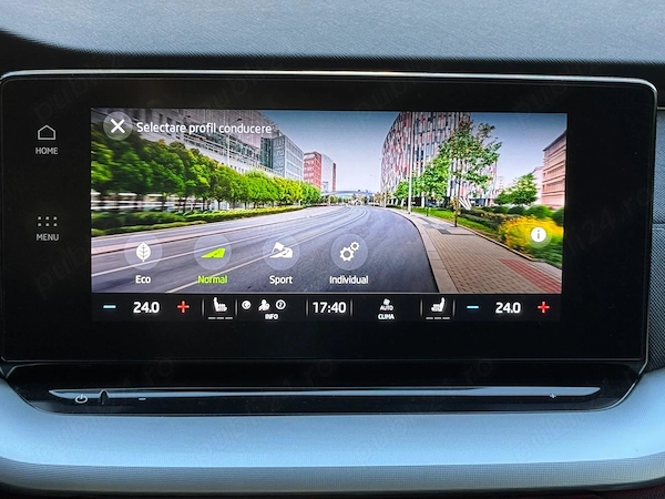 SKODA Octavia 2023 — imagine 4