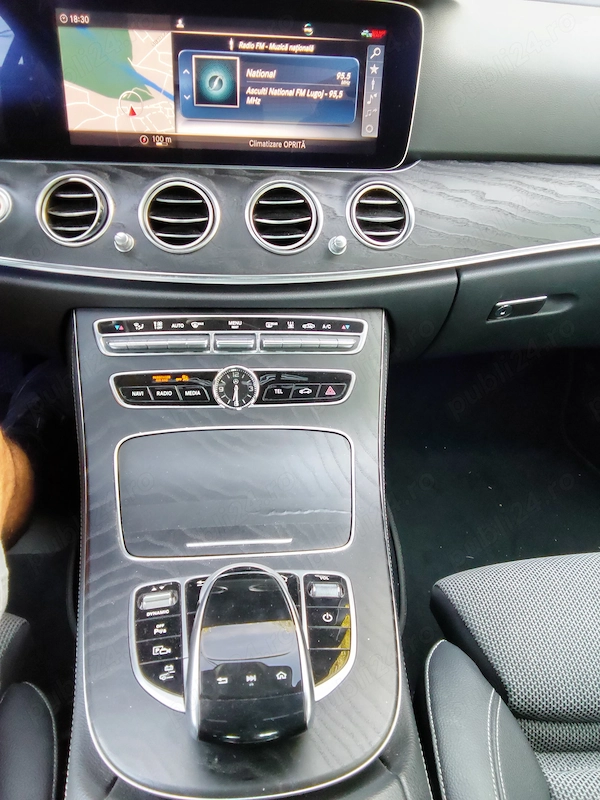 MERCEDES-BENZ E-Class 2020 — imagine 6