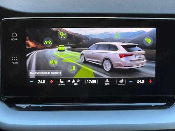 SKODA Octavia 2023 — imagine 9
