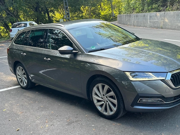 SKODA Octavia 2023 — imagine 8