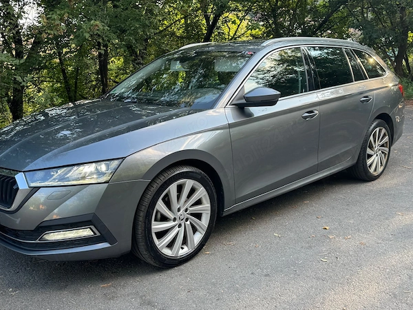 SKODA Octavia 2023 — imagine 6