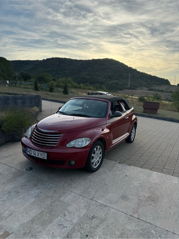 CHRYSLER PT Cruiser 2007 — imagine 2