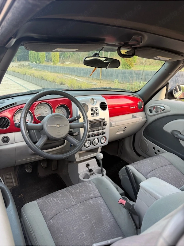 CHRYSLER PT Cruiser 2007 — imagine 3