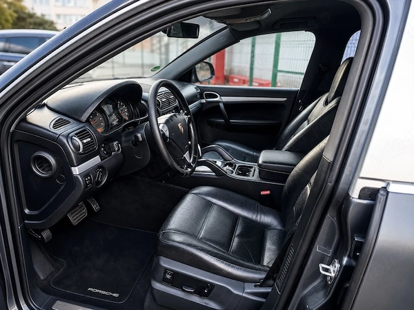 PORSCHE Cayenne 2005 — imagine 3