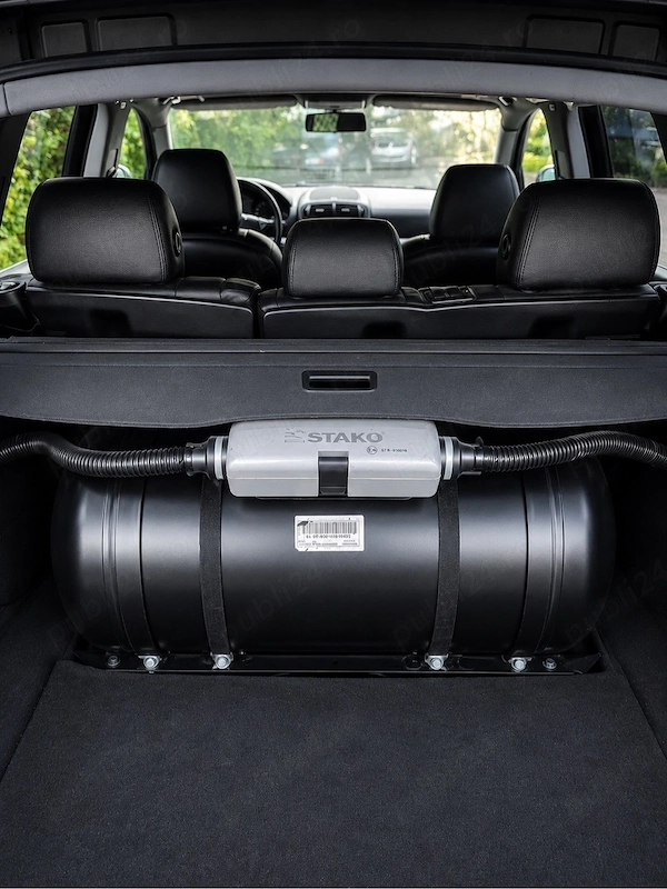 PORSCHE Cayenne 2005 — imagine 4