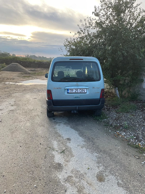 CITROËN Berlingo 2004 — imagine 3