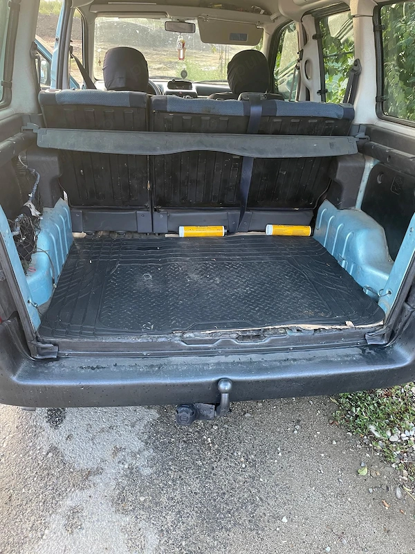 CITROËN Berlingo 2004 — imagine 2