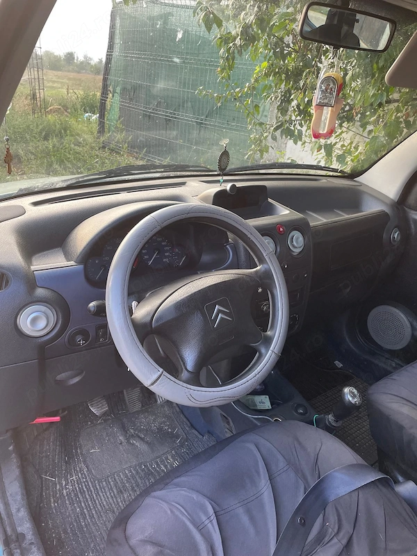 CITROËN Berlingo 2004 — imagine 5