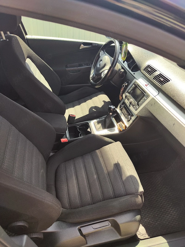 VOLKSWAGEN Passat 2010 — imagine 1