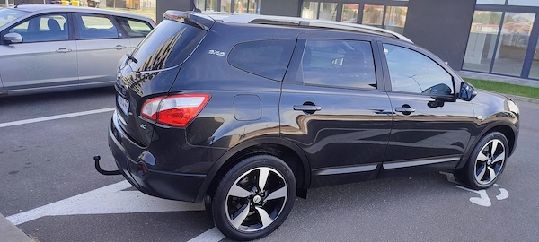 NISSAN Qashqai 2013 — imagine 5