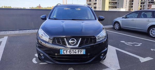 NISSAN Qashqai 2013 — imagine 3