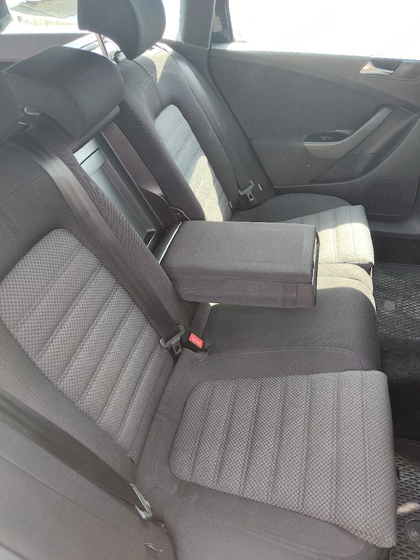 VOLKSWAGEN Passat 2010 — imagine 3