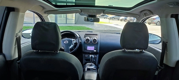 NISSAN Qashqai 2013 — imagine 9