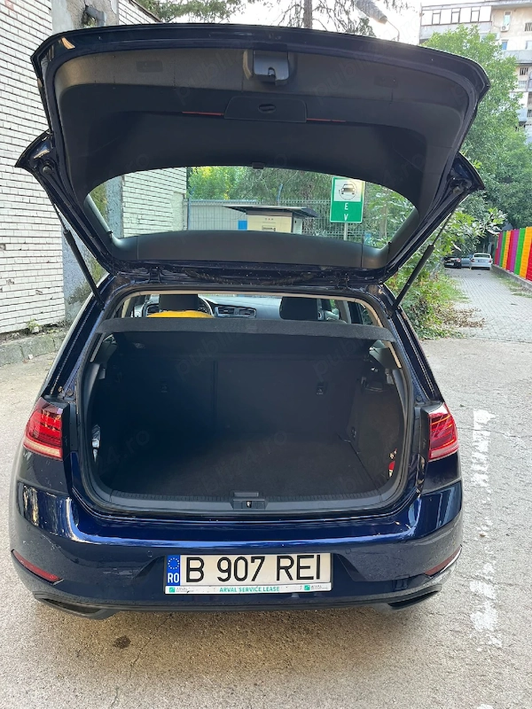 VOLKSWAGEN Golf 2018 — imagine 4
