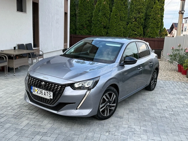 PEUGEOT 208 2023 — imagine 8