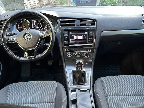 VOLKSWAGEN Golf 2018 — imagine 5