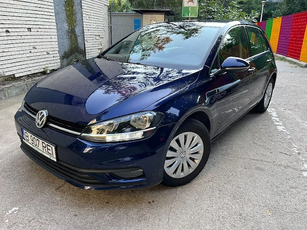VOLKSWAGEN Golf 2018 — imagine 2