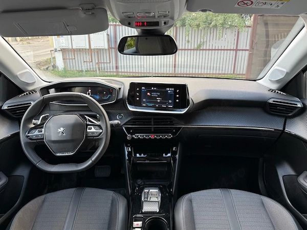 PEUGEOT 208 2023 — imagine 4