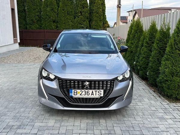 PEUGEOT 208 2023 — imagine 9