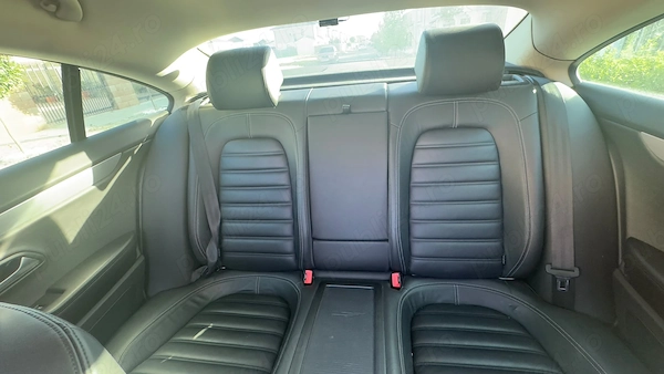 VOLKSWAGEN Passat CC 2015 — imagine 5