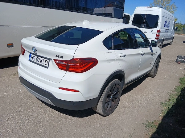 BMW X Series (Generic) 2015 — imagine 3
