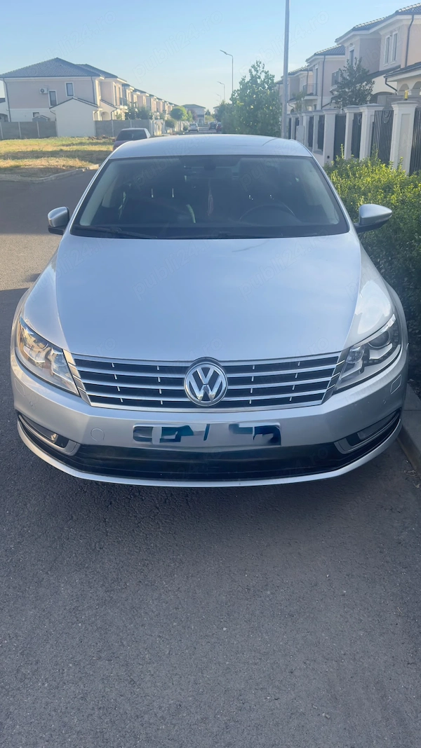VOLKSWAGEN Passat CC