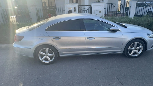 VOLKSWAGEN Passat CC 2015 — imagine 3