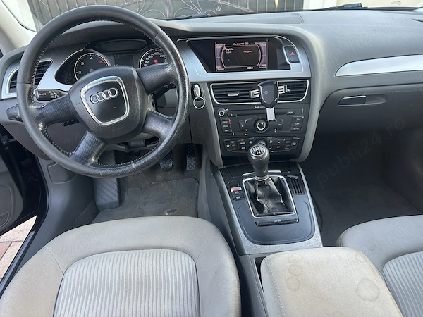 AUDI A4 2009 — imagine 2