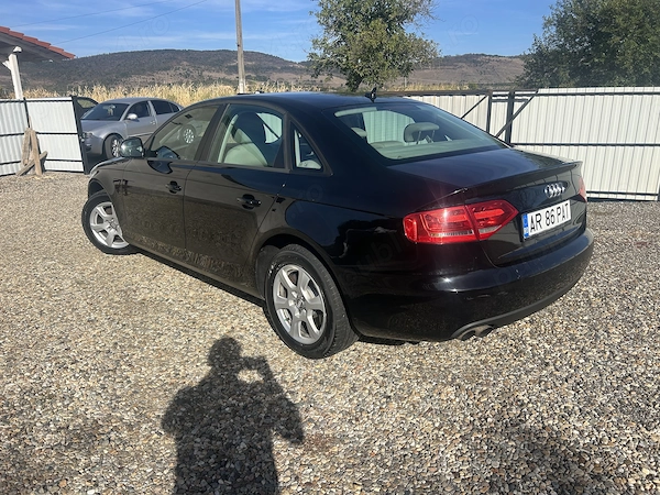 AUDI A4 2009 — imagine 3