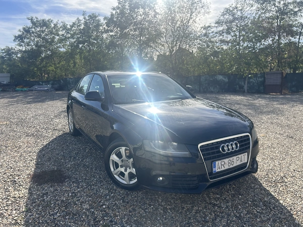 AUDI A4 2009 — imagine 7