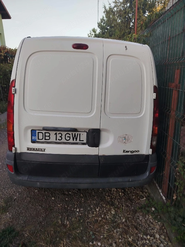 RENAULT Kangoo 2006 — imagine 4