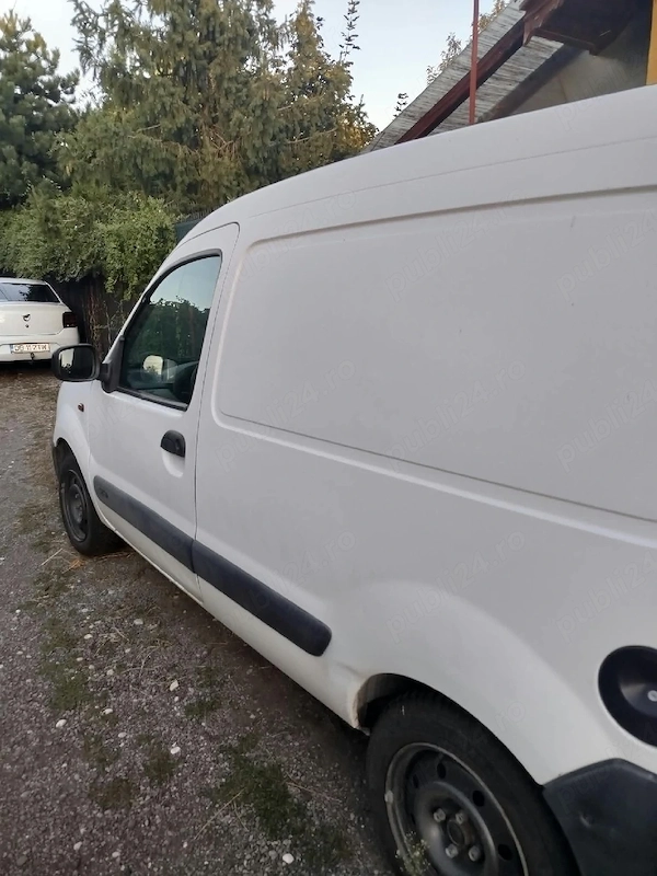 RENAULT Kangoo 2006 — imagine 3