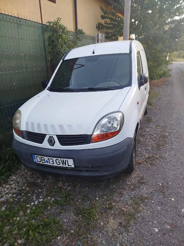 RENAULT Kangoo
