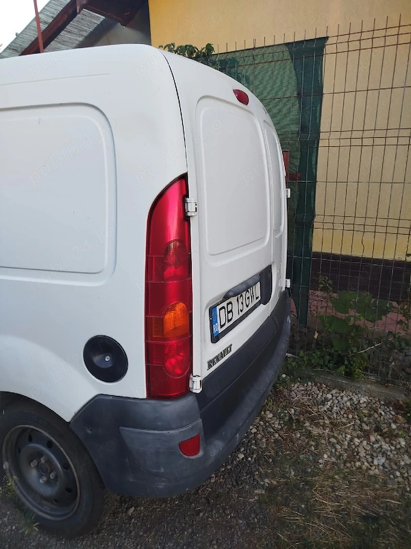RENAULT Kangoo 2006 — imagine 5