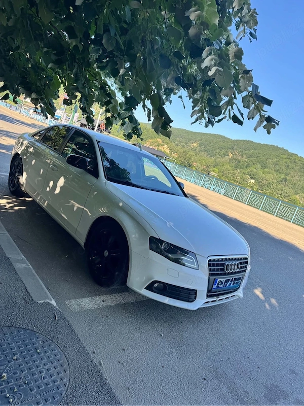 AUDI A4 2011 — imagine 4