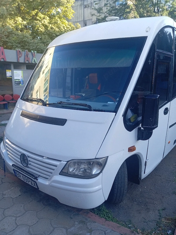 MERCEDES-BENZ Sprinter 2004 — imagine 4