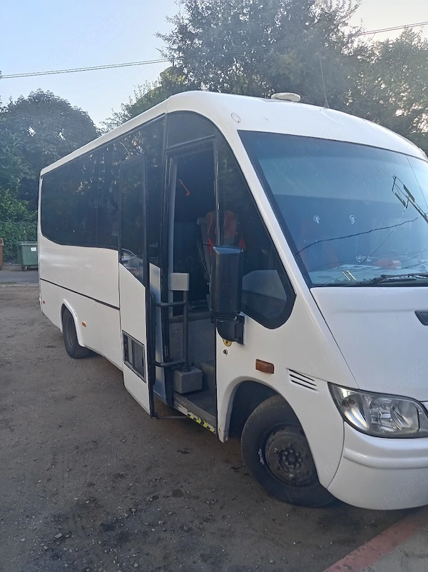 MERCEDES-BENZ Sprinter 2004 — imagine 3