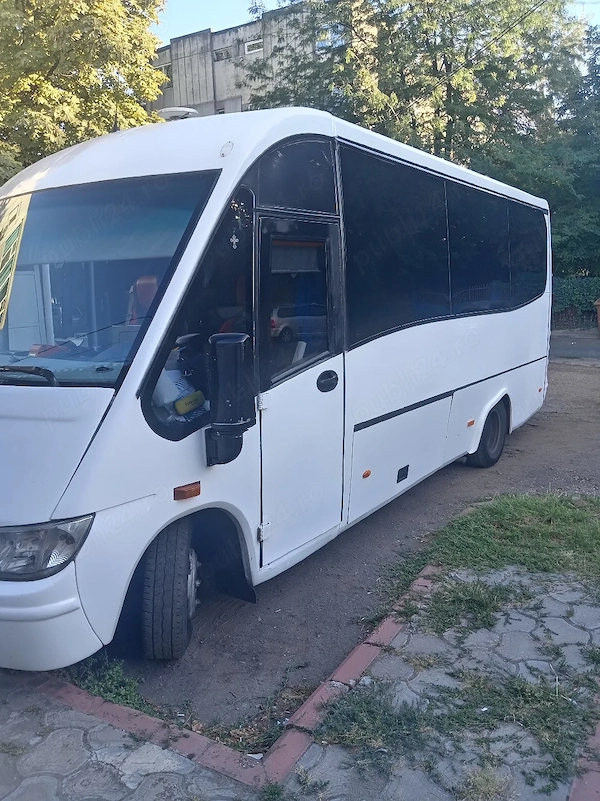 MERCEDES-BENZ Sprinter 2004 — imagine 5