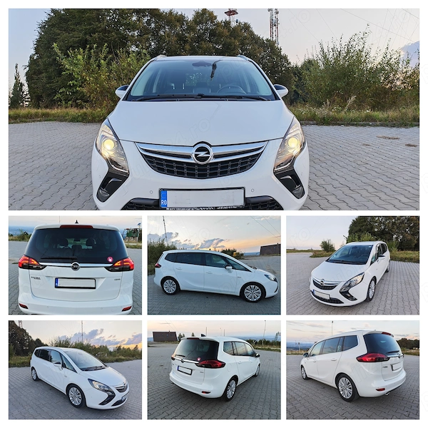 OPEL Zafira 2016 — imagine 2