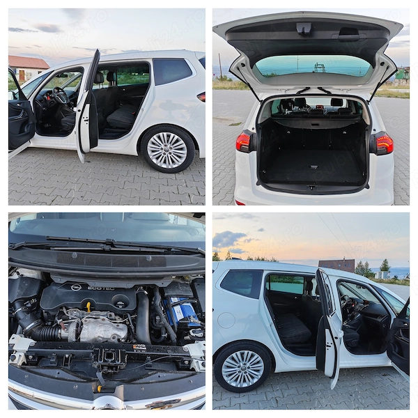 OPEL Zafira 2016 — imagine 3