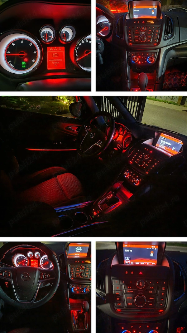 OPEL Zafira 2016 — imagine 6