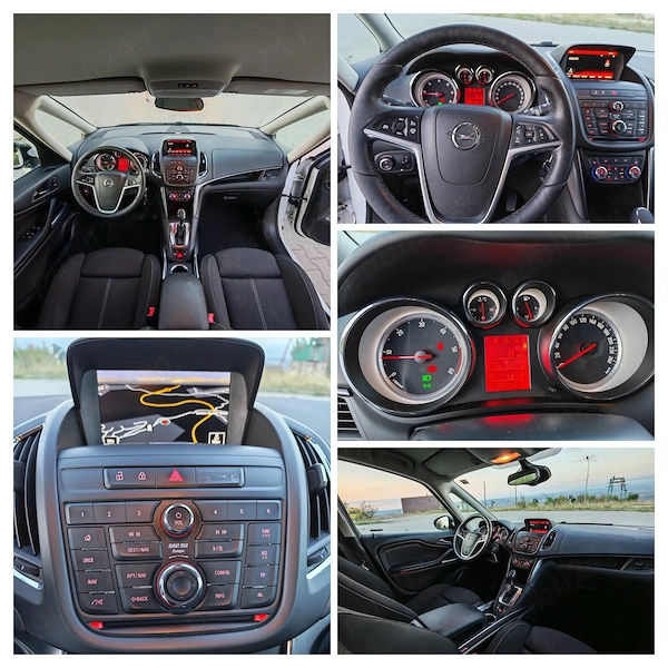 OPEL Zafira 2016 — imagine 5