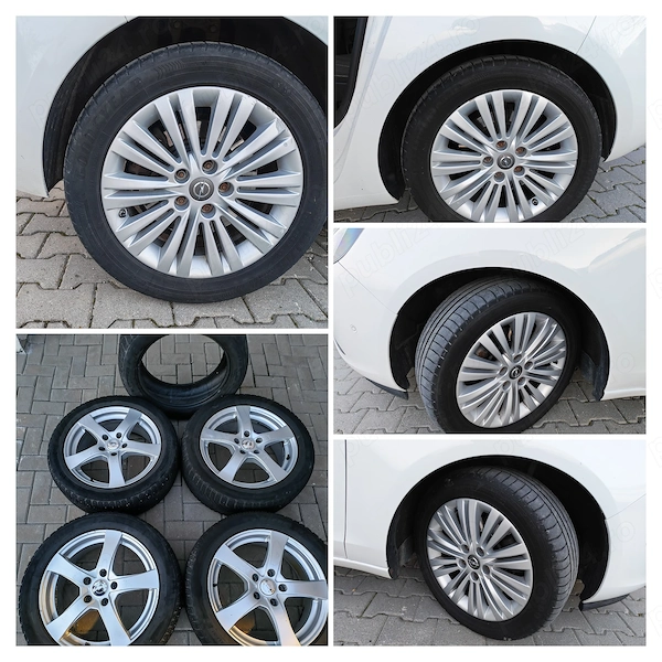 OPEL Zafira 2016 — imagine 7